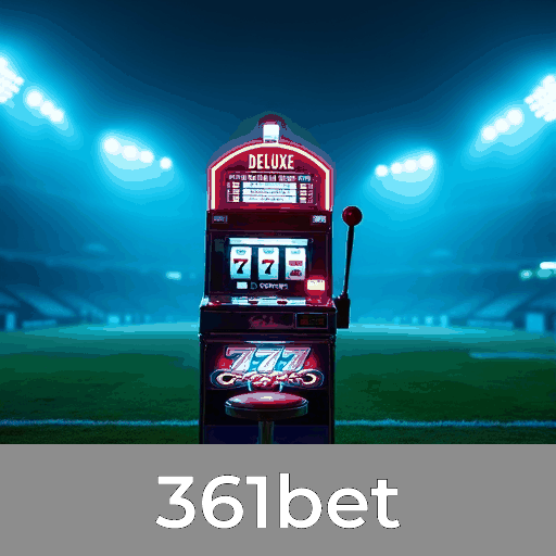 361bet: Slots com Prêmios, Mesa de Jogos Estratégicos, e Realidade com Dealers ao Vivo